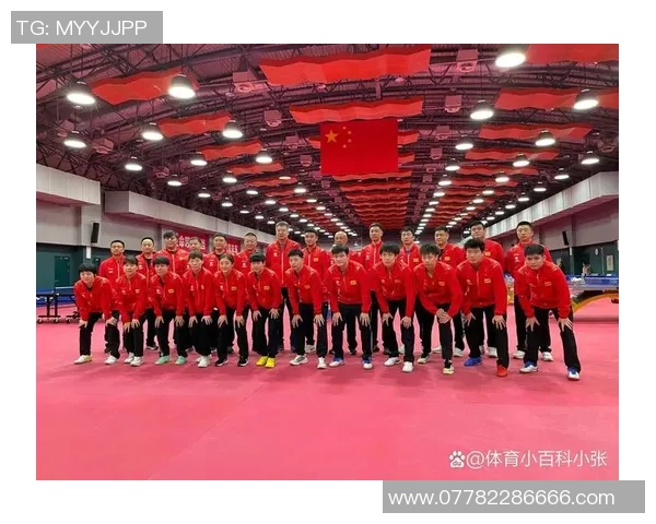 北京乒乓球队在总决赛中的实力展现与未来发展潜力分析