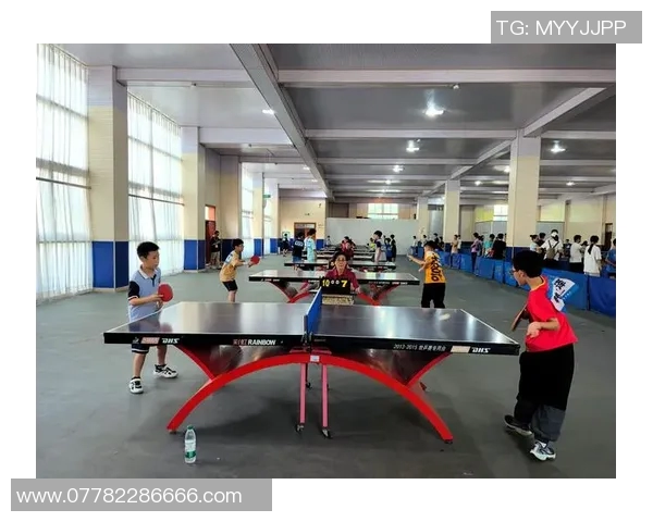 聚焦乒乓球:探讨成都乒乓球队的团队意识与竞技精神发展 聚焦乒乓球:探讨成都乒乓球队的团队意识与竞技精神发展