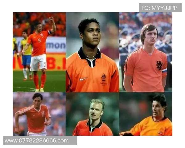 荷兰足球明星盘点:谁是历史最佳球员与现役巨星