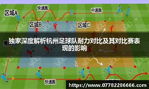 独家深度解析杭州足球队耐力对比及其对比赛表现的影响